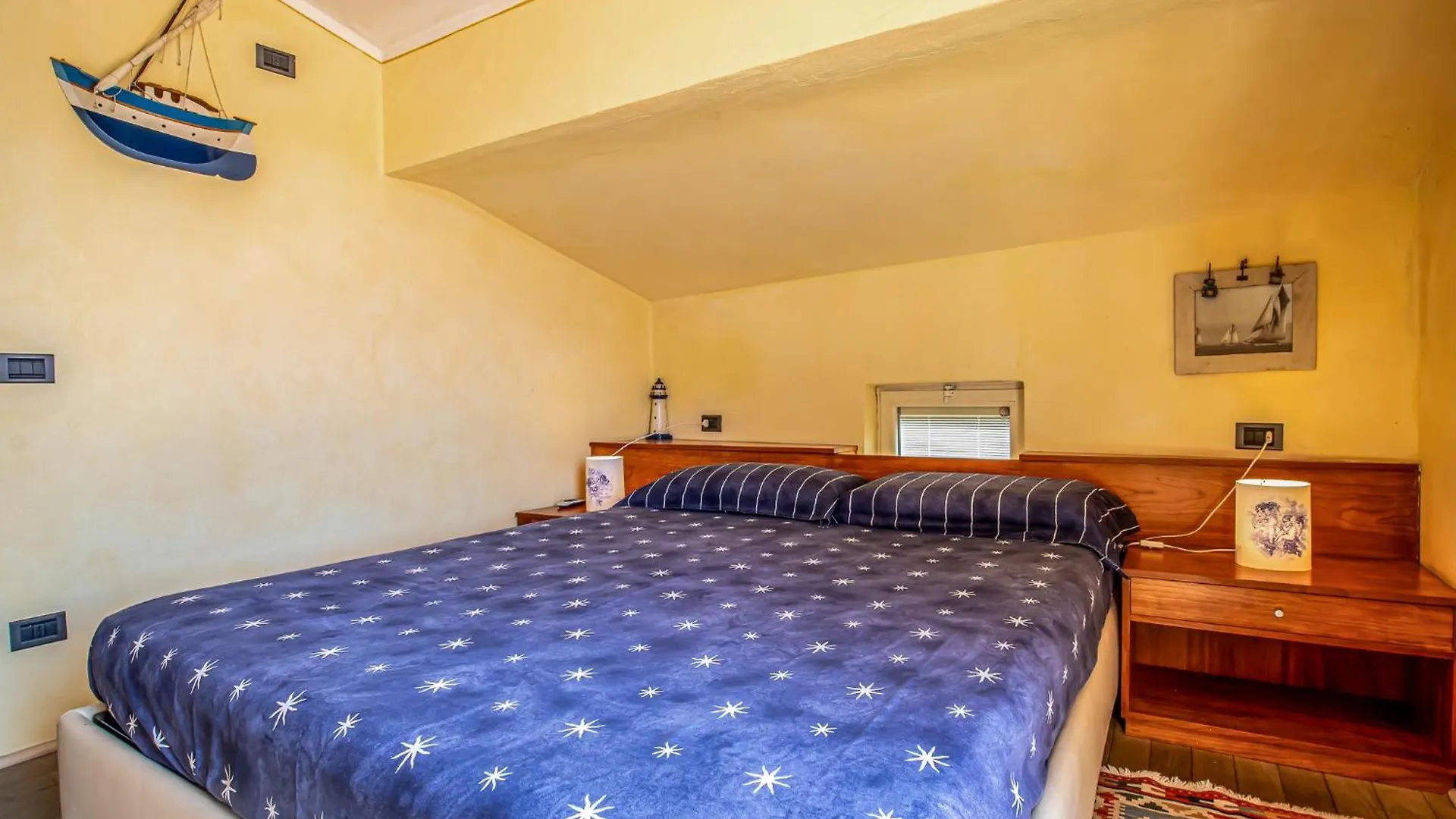 Апартаменты Il Mare In Terrazza Порт-Аццурро 0*,  Италия