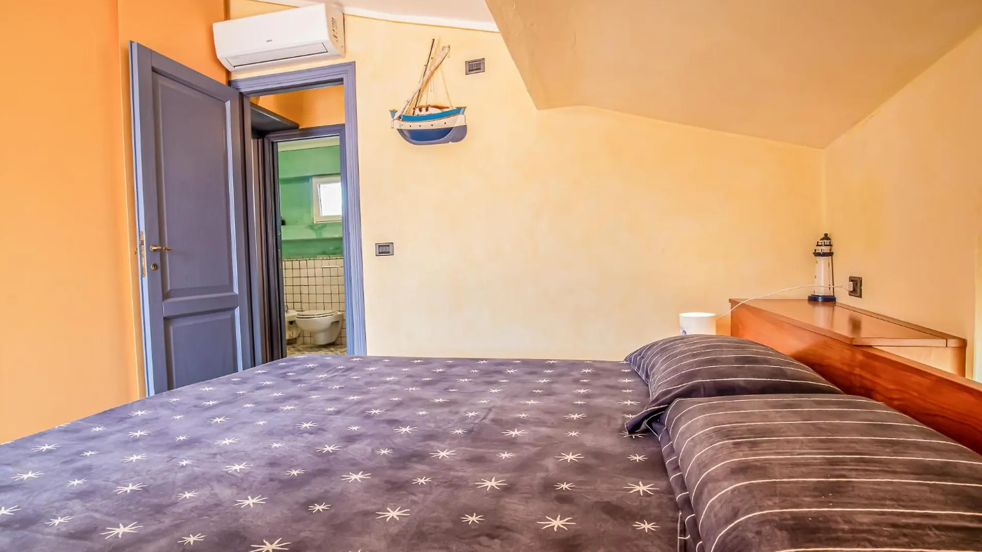 Апартаменты Il Mare In Terrazza Порт-Аццурро Италия